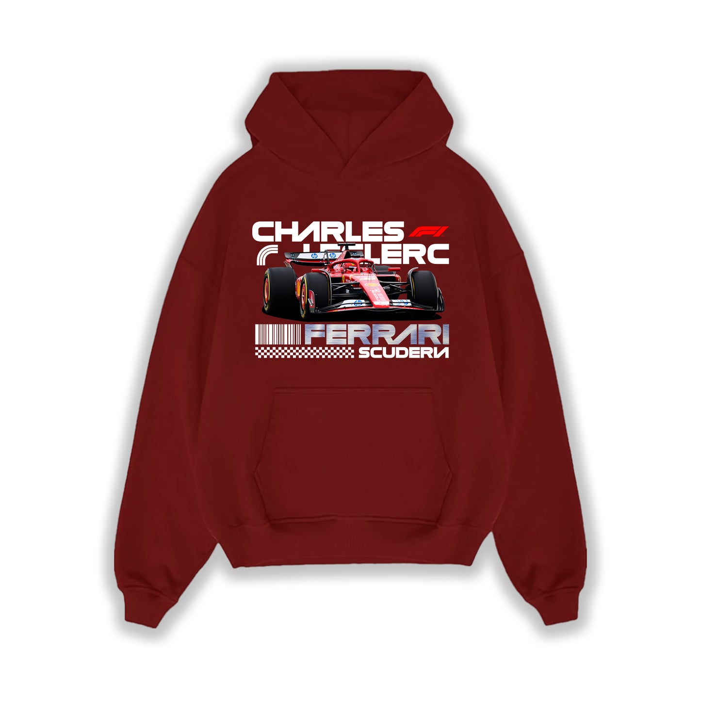 Leclerc F1 Hoodie