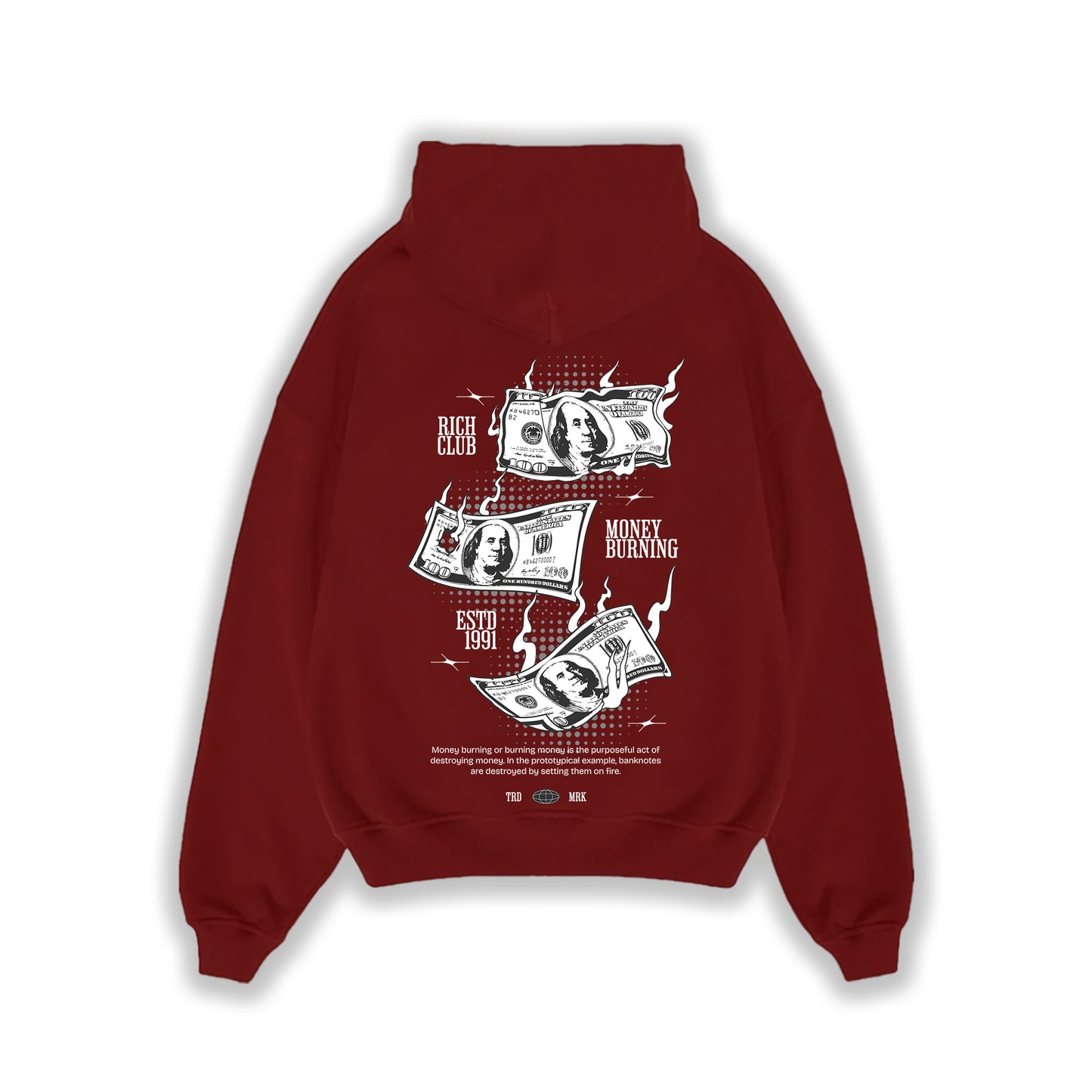 Maroon
