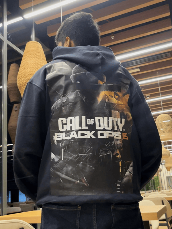 Call Of Duty Hoodie