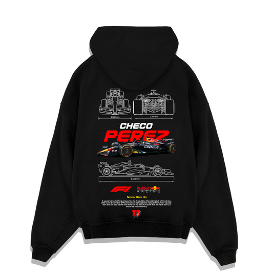 Redbull Perez Hoodie