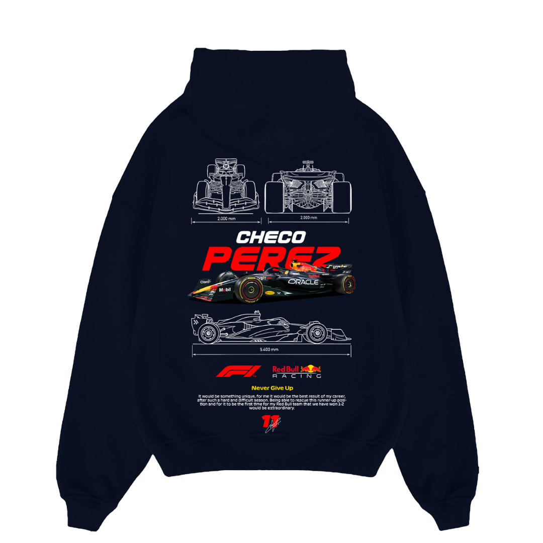 Redbull Perez Hoodie