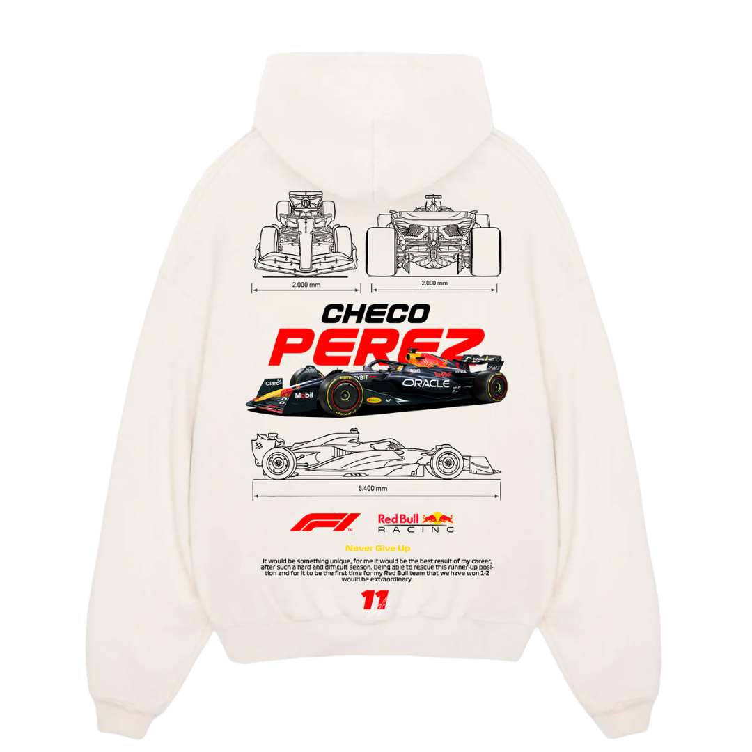 Redbull Perez Hoodie
