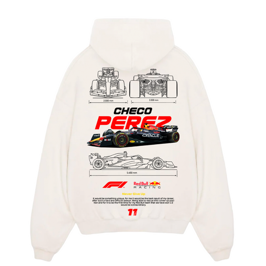 Redbull Perez Hoodie