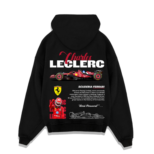 Charles LeClerc Hoodie